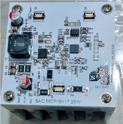 Im体育app官方下载入口：大联大品佳大伙推出基于Microchip和amsOSRAM产物的28W汽车LED照明贪图